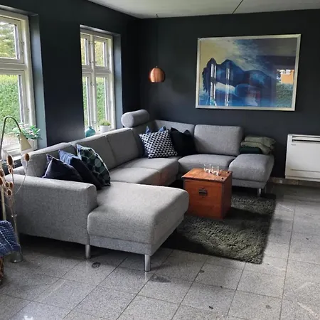 Tæt På Skov Og - Lige Ved Hesnæs Feriehus Horbelöv