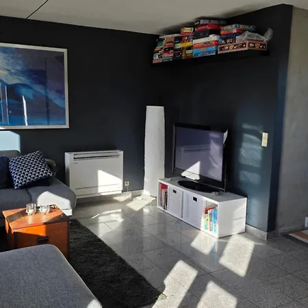 Ferienhaus Taet Pa Skov Og - Lige Ved Hesnaes