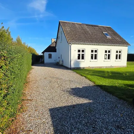 Taet Pa Skov Og - Lige Ved Hesnaes * Horbelöv