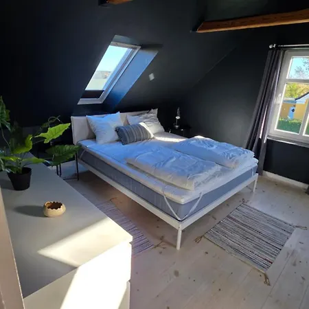 Tæt På Skov Og - Lige Ved Hesnæs Feriehus