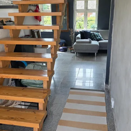 Tæt På Skov Og - Lige Ved Hesnæs Feriehus Horbelöv